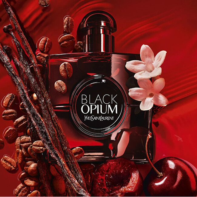 Eau de Parfum Yves Saint Laurent Black Opium Over Red
