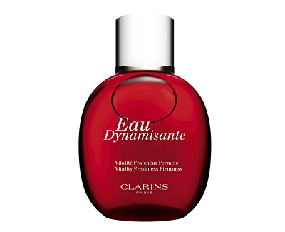 Sprej për trup Clarins Eau Dynamisante, 100 ml