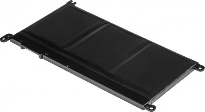 Bateri Green Cell WDXOR për Dell Inspiron, 11.4 V 3400 mAh