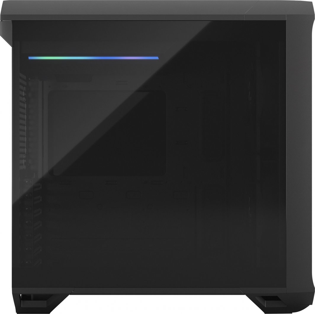 Kasë Fractal Design Torrent Compact, e zezë
