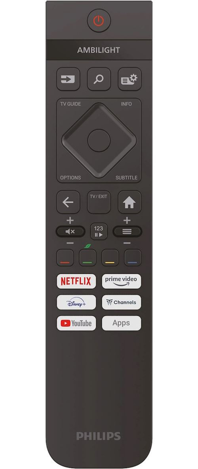 Televizor Philips 55PUS8209/12, 55", QLED 4K, i zi