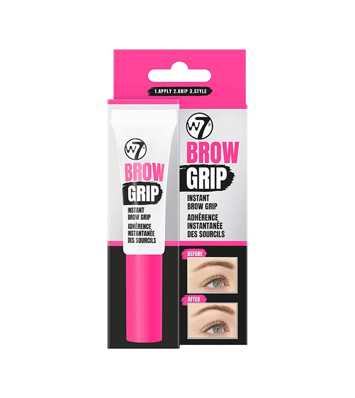 Xhel për vetulla W7 Brow Grip, 13.5gr