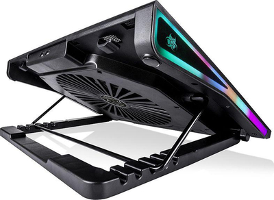 Mbajtëse ftohëse Tracer Gamezone Wing 17.3" RGB