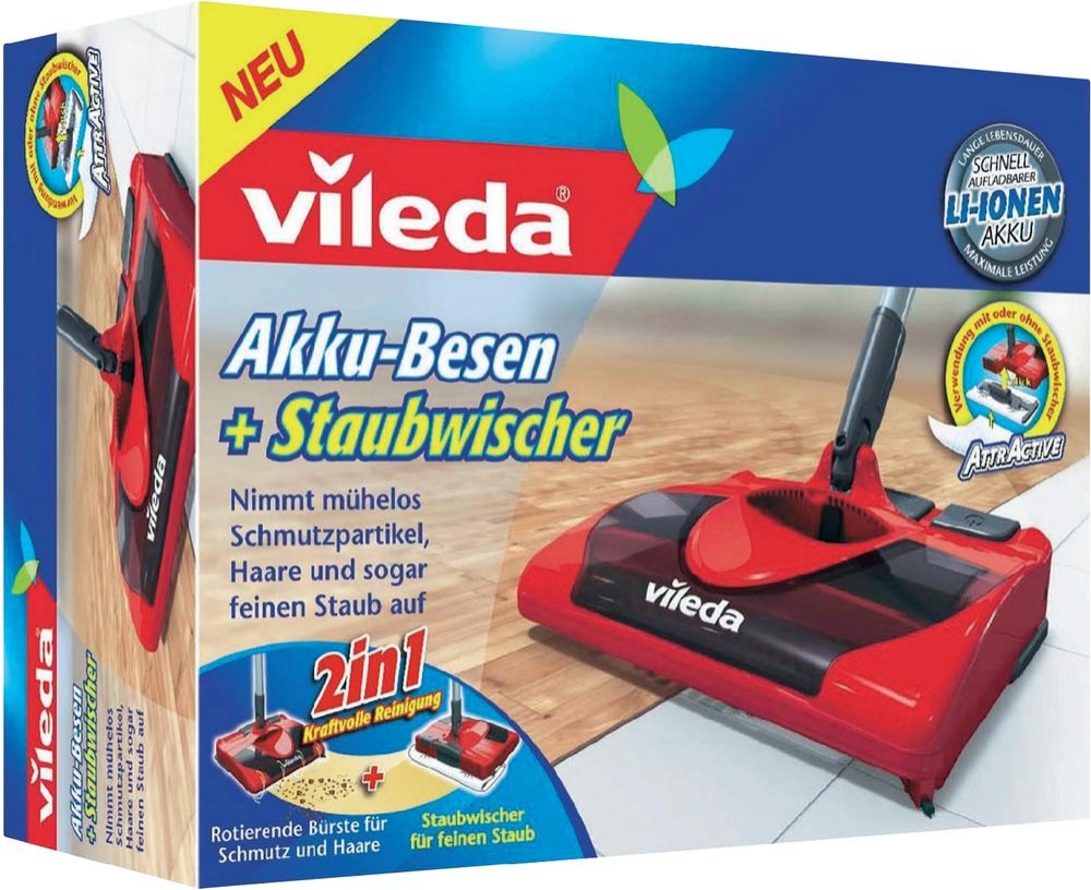 Shtupë elektrik Vileda