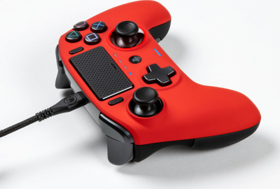 Kontroller Nacon Revolution Pro , wireless, i kuq