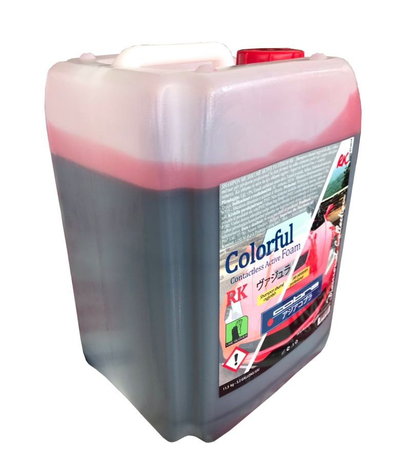 Shampon Me Shkume Pa-ferkim 11.5kg
