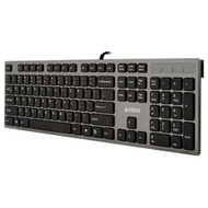 Tastierë universale A4 Tech KV-300H, USB, e hirtë, e zezë Tastierë universale A4 Tech KV-300H, USB, e hirtë, e zezë