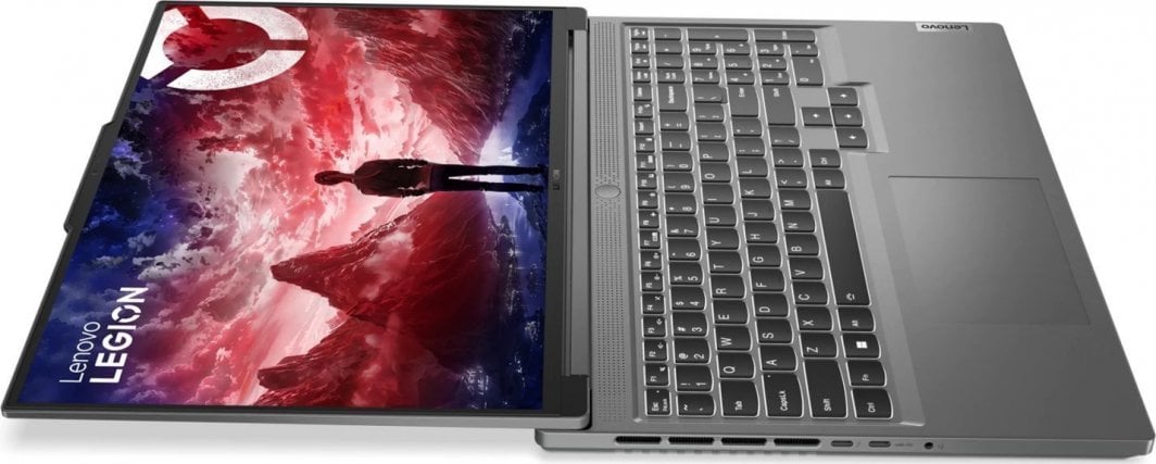 Laptop Lenovo Legion Slim 5 16AHP9, 16", AMD Ryzen 7 8845HS, 64GB RAM, 1TB SSD, NVIDIA GeForce RTX 4060, Windows 11 Home