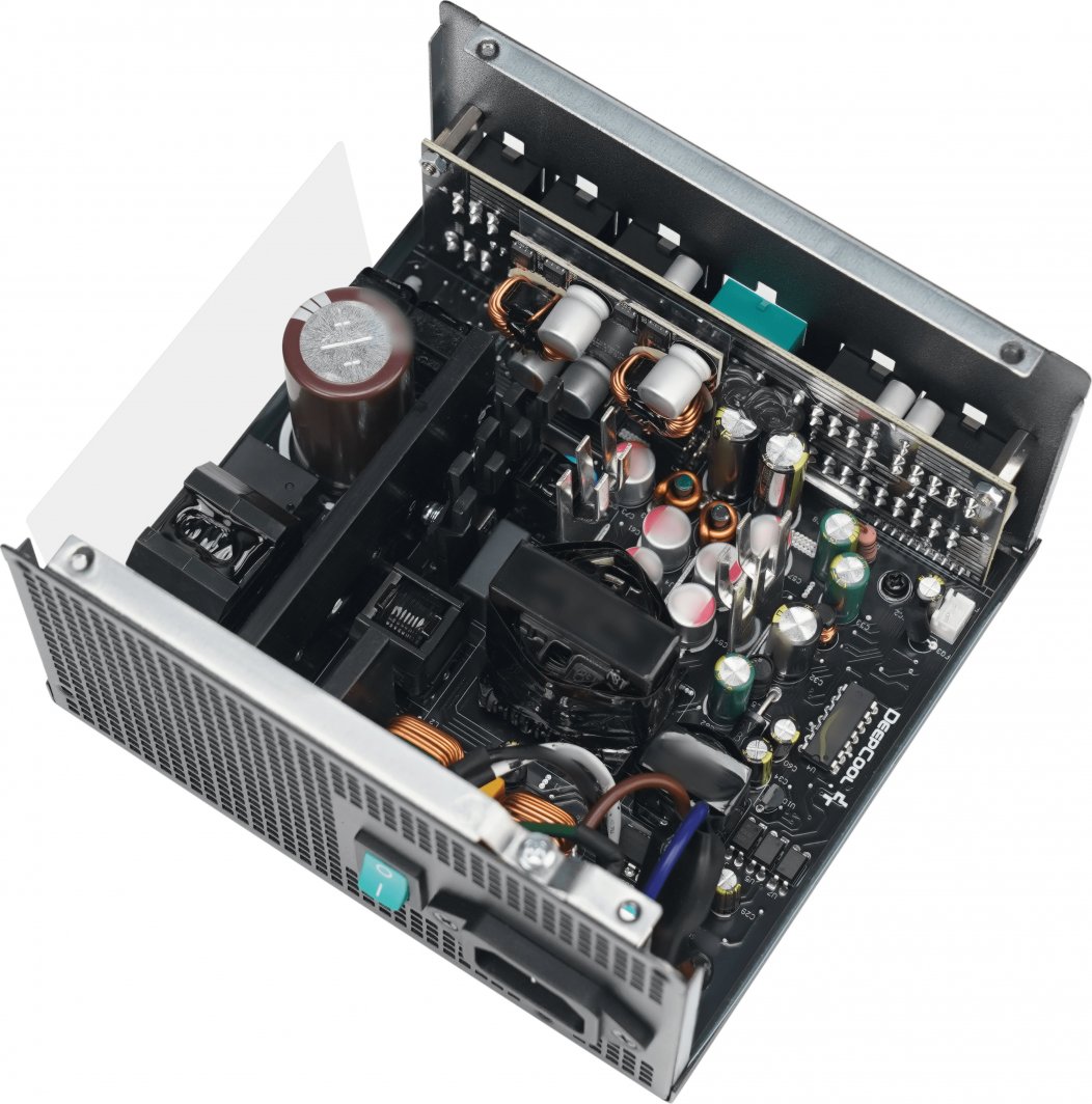 Burim energjie Deepcool PN650M R-PN650M-FC0B-EU ATX 3.0, 650W