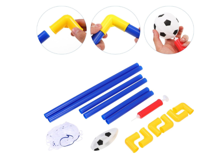 Gol i futbollit për fëmijë Nrubi, 54x36x26