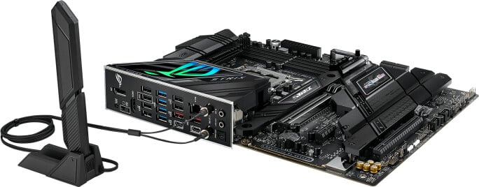 Pllakë amë Asus ROG STRIX Z790-F GAMING WIFI II