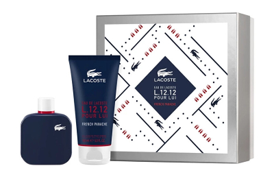 Set për trup Lacoste Eau De Lacoste L.12.12 Pour Lui French Panache