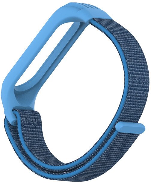 Rrip najloni EPICO për Xiaomi Mi Band 5, e kaltër e hapur