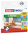 Rondelë gome Tesa (0546322), 9 mm, profil E, 6 m, e bardhë