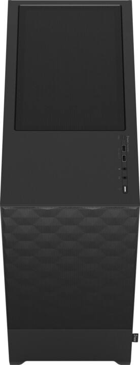 Kasë kompjuteri Fractal Design Pop Air Black TG Clear Tint