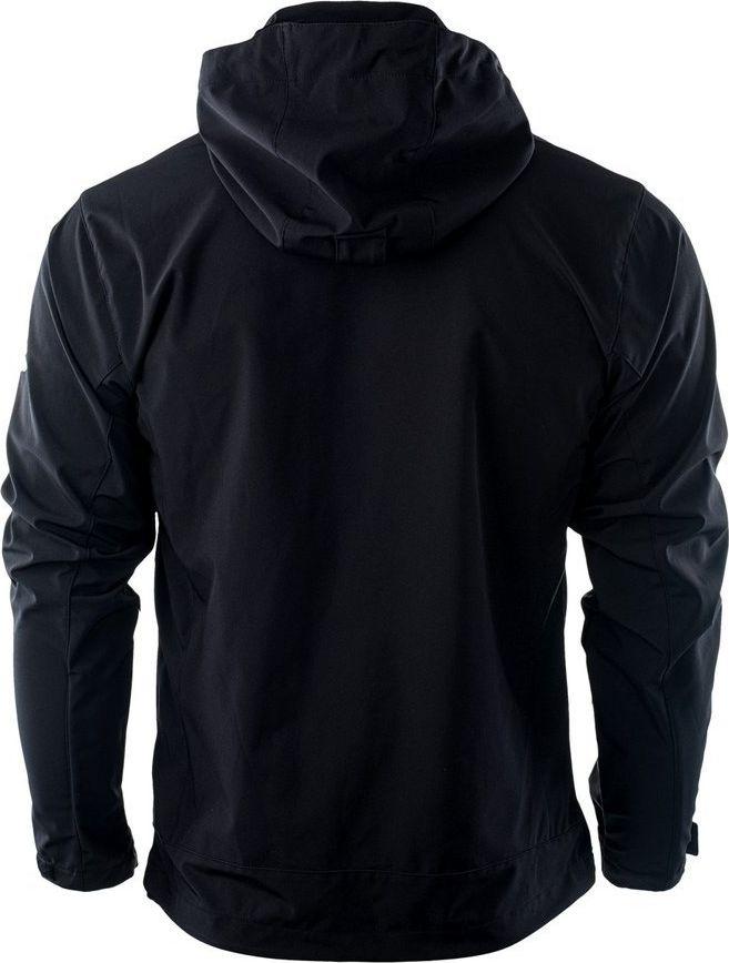 Jakne Nils Black/Black r. XXL