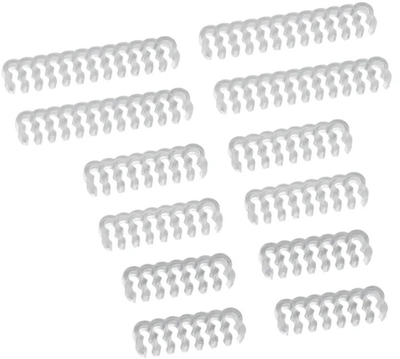 Set menaxhimi për kabllo CableMod PRO, transparent