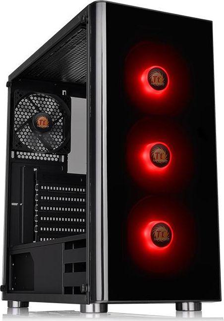 Kasë Thermaltake V200 TG RGB Edition, Midi Tower
