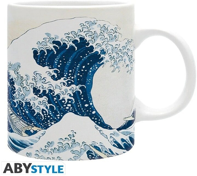 Gotë Hokusai - Great Wave, 320ml