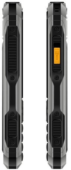 Telefon CUBE1 X100, gri