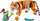 Set LEGO Creator 31129 Majestic Tiger
