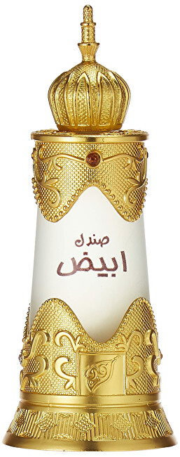 Vaj parfumi Afnan Sandal Abiyad