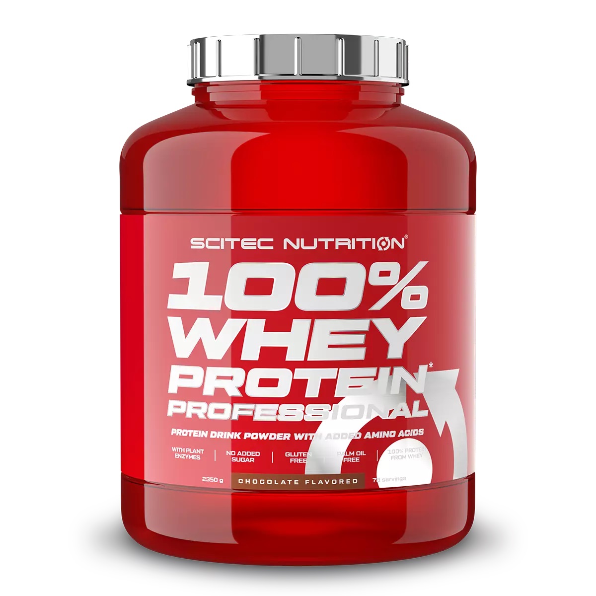 Proteinë 100% Whey Protein Professional, 2.3kg