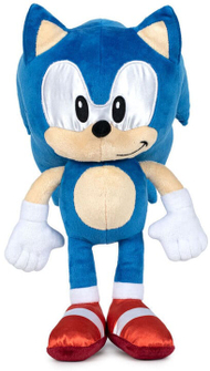 Lodër pelushi Sonic The Hedgehog - Sonic Sega