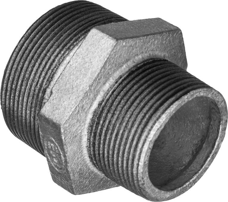 Bulon i galvanizuar Invena, 3/2 x 1" 
