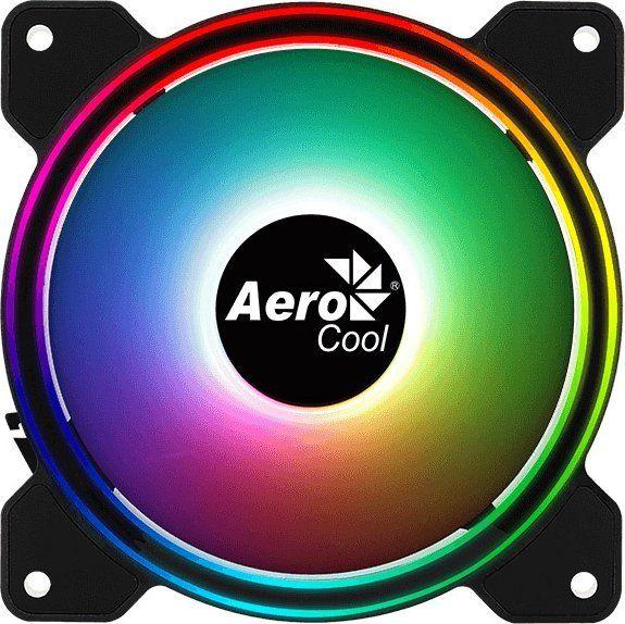 Ftohës Wentylator Aerocool Saturn 12F, shumëngjyrësh