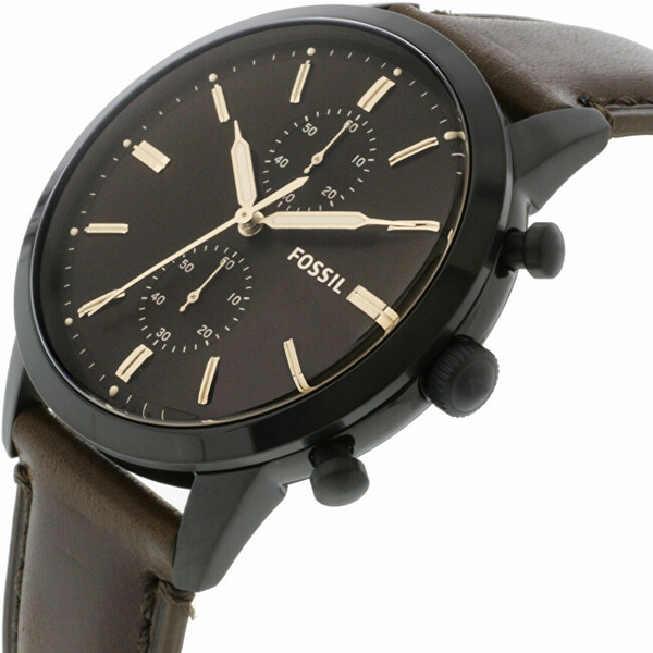 Orë dore Fossil Townsman FS5437