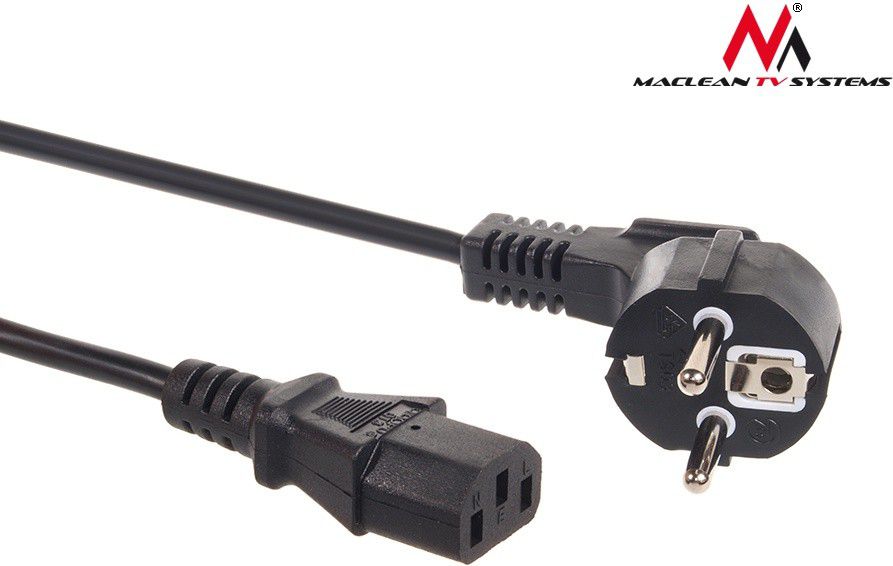 Kabllo Maclean, 3 m, e zezë