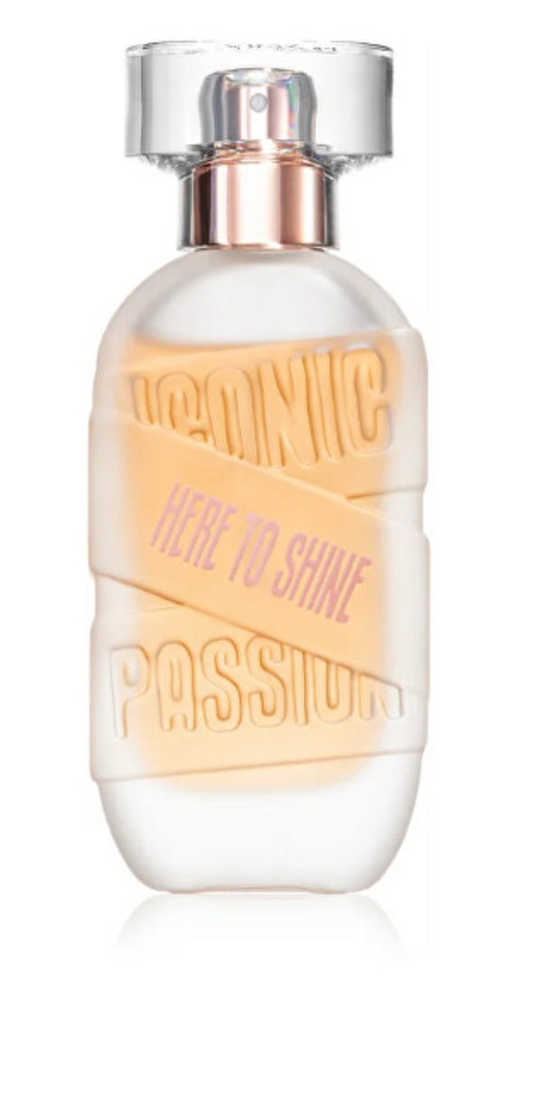 Eau De Toilette Naomi Campbell Here To Shine