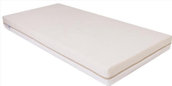 Dyshek ortopedik për fëmijë Eco Latex, 120 x 60 x 10 cm