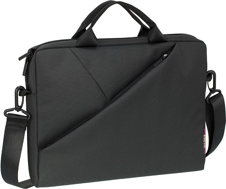 Çantë dore për laptop RivaCase Tasche 8720 13.3", e zezë Çantë dore për laptop RivaCase Tasche 8720 13.3", e zezë