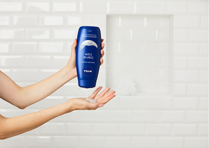 Xhel dushi Nivea, 2 copë, 500 ml