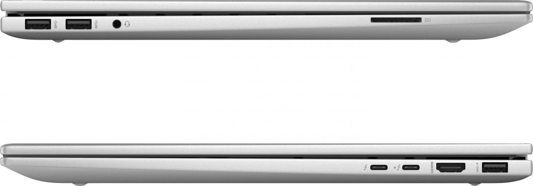 Laptop HP Envy 17-cw0229nw, 17.3", Intel Core i5 13500H, 16 GB RAM, 512 GB SSD, i argjendtë