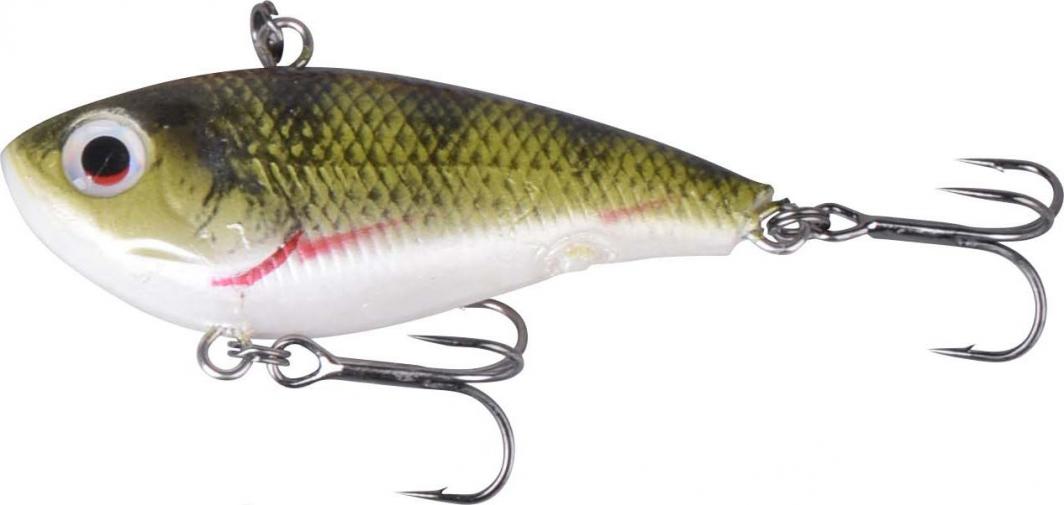 Karrem artificial me grepa Savage Gear TPE Soft Vibes, 5.1cm, 11g, S Perch (50679)