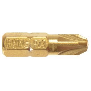 Kaçavidë manuale Irwin Pz2 TiN 10504402, 1/ 4"/ 25mm, 2 copë