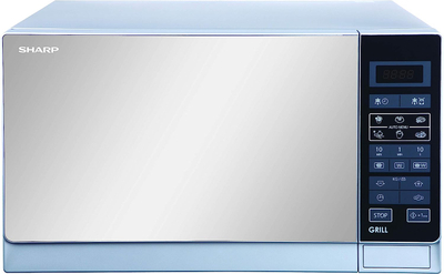 SHARP R-20MT(S) Mikrovalë 20L | Microwave Oven 20L