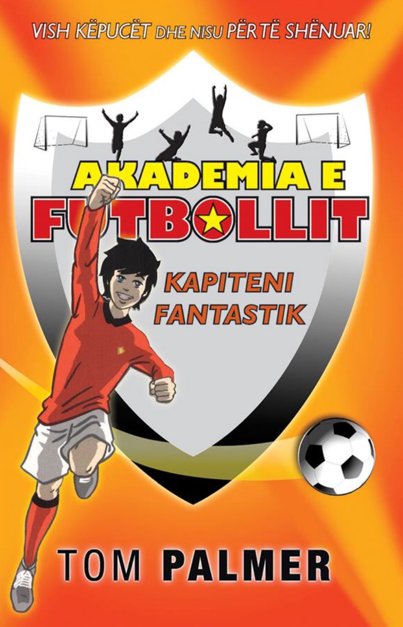 Akademia e futbollit - Kapiteni Fantastik - Tom Palmer