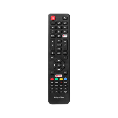 Televizor Kruger & Matz KM0232-S5 Smart, 32" (81.3 cm), HD, i zi