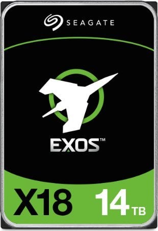 Disk HDD Seagate Exos X18 3.5', 14TB, 7200RPM SAS 12Gb/s 256MB