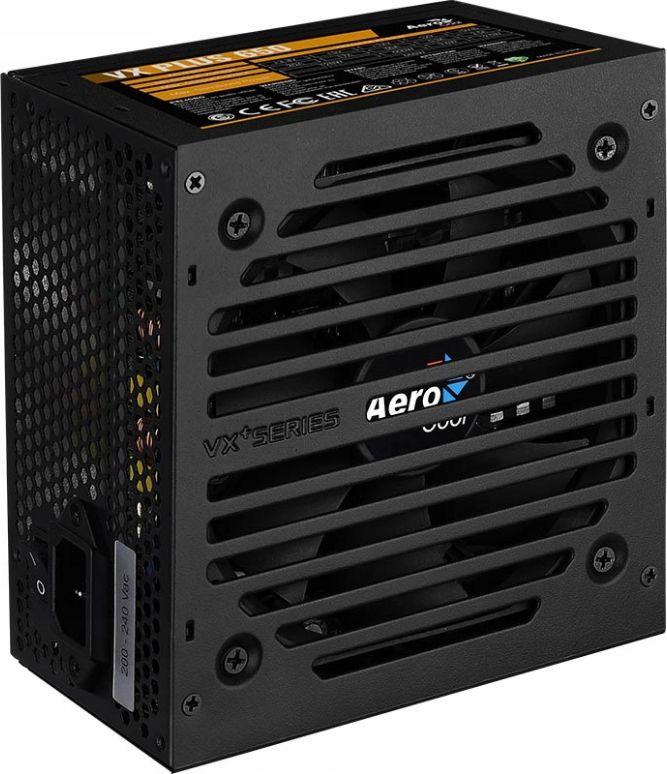 Burim energjie Aerocool PGS VX Plus AEROVX-650PLUS ATX, 650W
