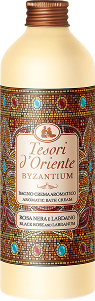 Krem dushi Tesori d'Oriente 500ml, woman Krem dushi Tesori d'Oriente 500ml, woman