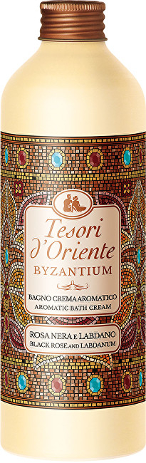 Krem dushi Tesori d'Oriente 500ml, woman