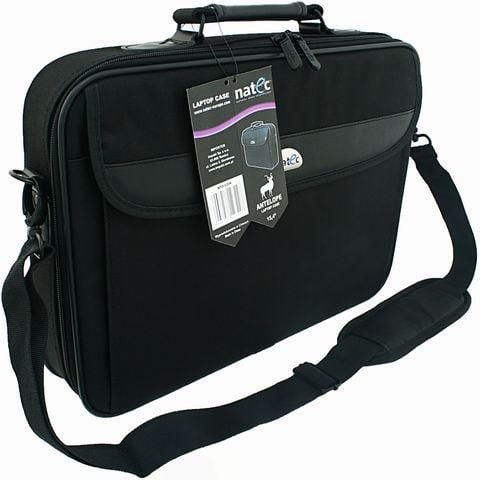 Çantë laptopi Natec NTO-0204, e zezë