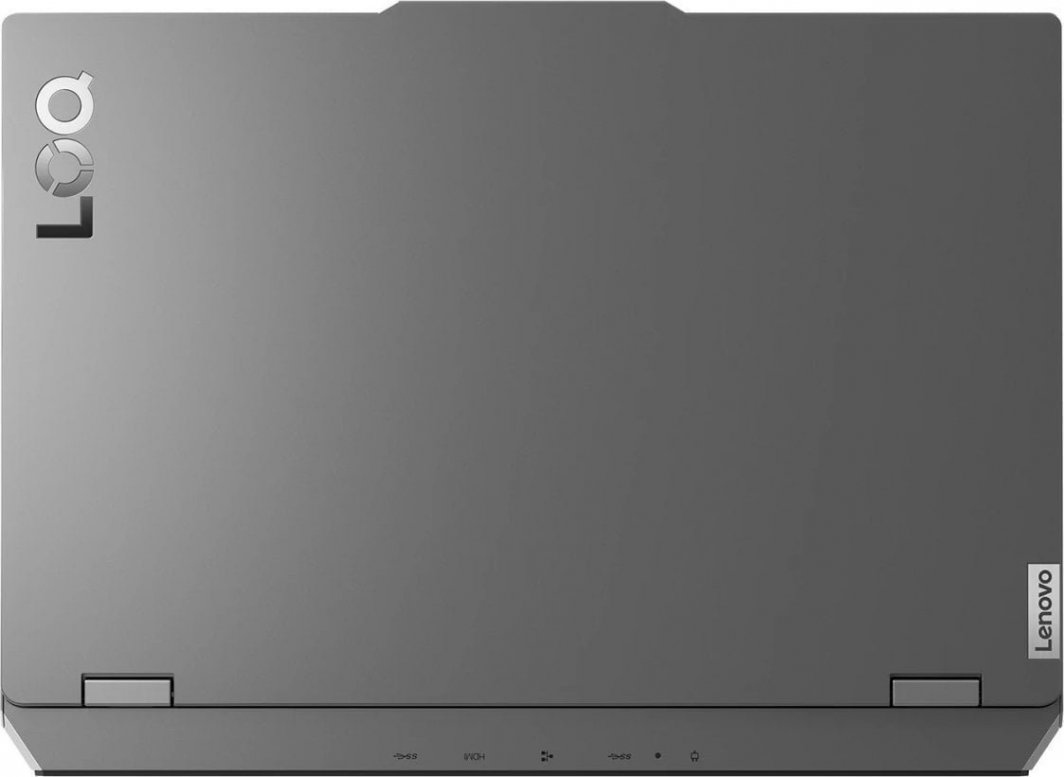 Laptop Lenovo LOQ 15ARP9, 15.6", AMD Ryzen 5 7235HS, 16GB RAM, 512GB SSD, RTX 3050, 144Hz, i hirtë