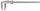 Kaliper Limit Workshop, 30 cm, inox