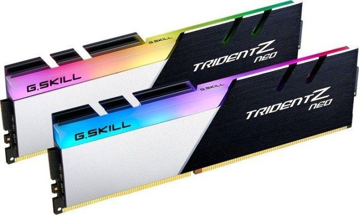 Memorie G.Skill Trident Z Neo, DDR4, 32 GB, 4000 MHz, CL18, F4-4000C18D-32GTZN